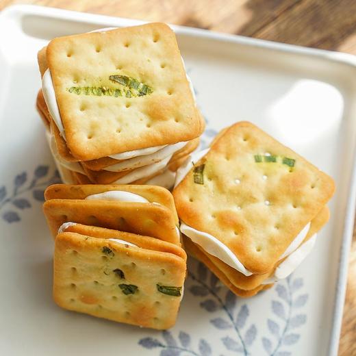 【一方云拾】牛轧饼干 饼干界的白月光 拉丝的夹心  豪华配料 办公室社交密码 抽屉宝藏零食 商品图0