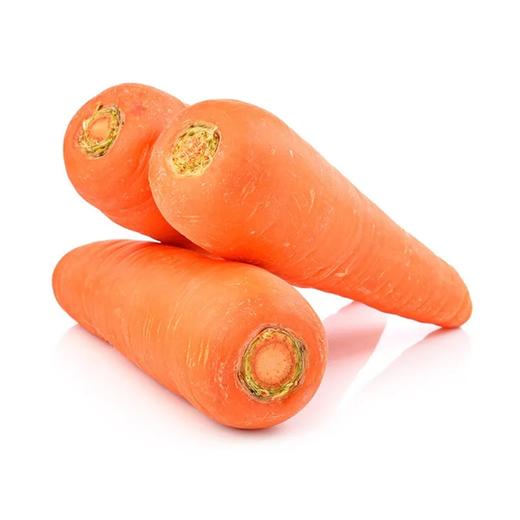 【超市】芸岭 有机胡萝卜200g（买三赠一，赠品请备注） 商品图0