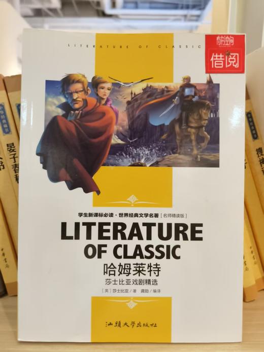 【独家旧书3折】 哈姆莱特 二手书籍（新疆 西藏 甘肃 青海 海南不发货）bj 商品图0