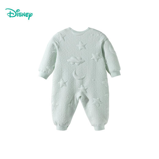 25秋冬新款男女宝宝夹棉保暖连体衣轻暖哈衣爬爬服ZD4EL015 商品图6