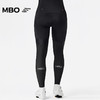 MBO男女科技反光纱线抓绒骑行腿套AL369秋冬 商品缩略图2