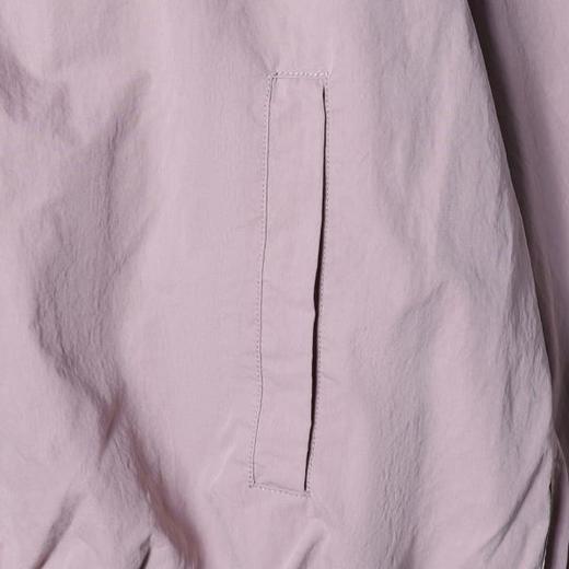 J8006SDSA秋冬新款痞帅男装美式撞色印花字母拉链立领夹克时尚简约外套 商品图2