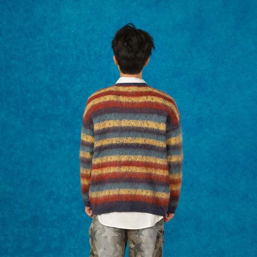 潮流渐变字母毛衣-纪念日百货门店同款166296569 商品图2