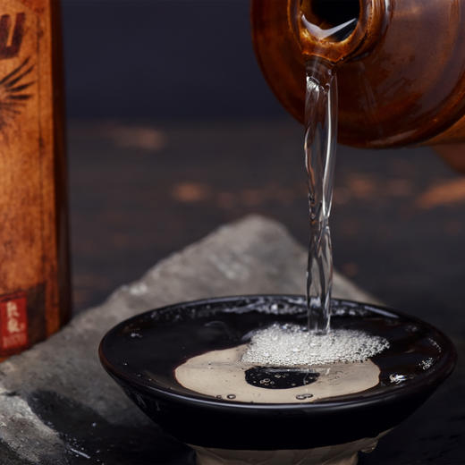 赖正忠致敬1070酱香型白酒|500ml/瓶 商品图2