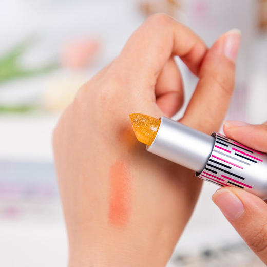 卡卡杜润弹变色唇膏 饱满丰润 唇部自带好气色 商品图3