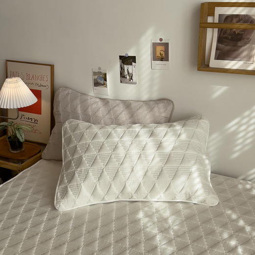 升级A类全棉抗菌大豆床笠 生活级防水纯棉全包床笠 商品图8