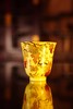 金丝珐琅帝黄葡萄杯 商品缩略图0