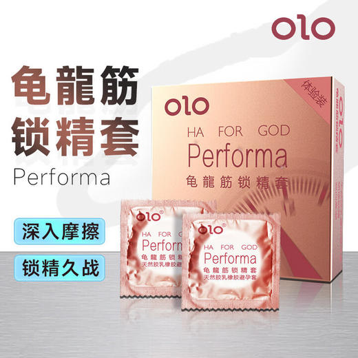 OLO0.01超薄避孕套隐形001持久延时安全套润滑玻尿酸男用套成人情趣 龟龍筋物理套10只+零感套10只+高潮套10只 商品图3