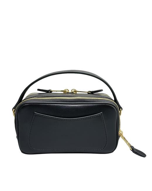 女款小牛皮手提斜挎相机包he017 商品图3