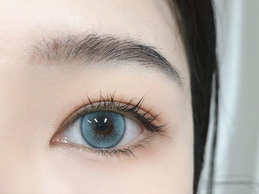 Kikicon月抛·青梅奶酥/白玉海棠·14.2mm中等着色·2片可不同度数 商品图2