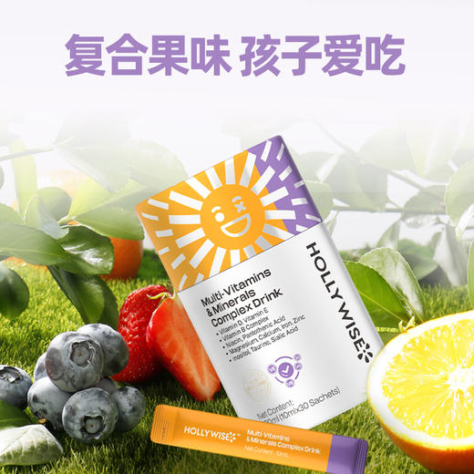 活莱维活力多维复合饮品300ml(10mlx30条) 商品图2