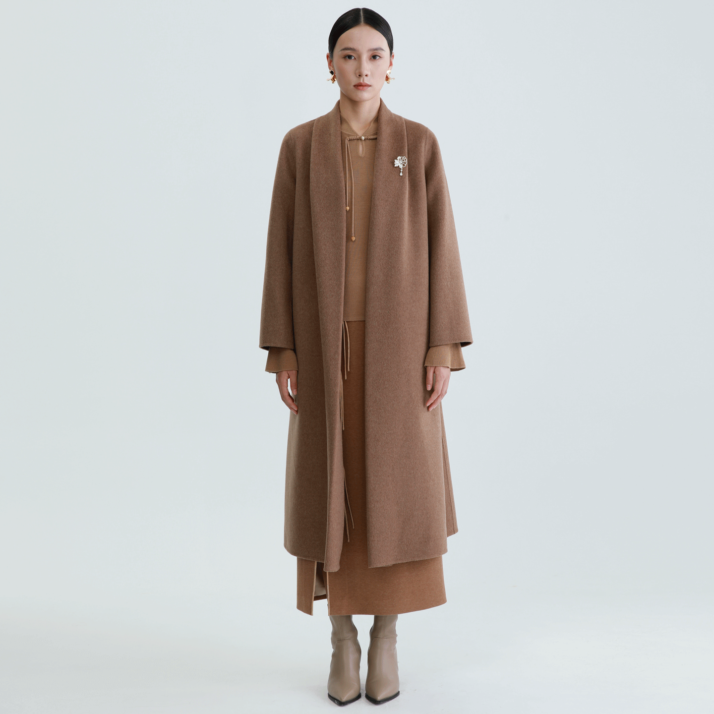 戴布拉芬大衣L28D707