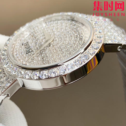 伯爵PIAGET满钻满天星女士腕表 商品图6