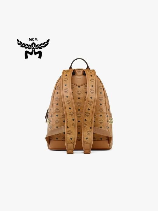 MCM 背包 MEDIUM男  MMKEAVE12CO001-F 干邑色. 商品图3