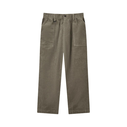 gxg.jeans男装冬季热卖直筒长裤休闲裤J24X024106 商品图4