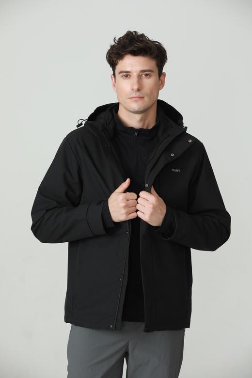 三合一冲锋衣310D 商品图2