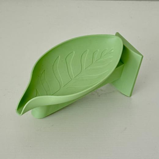 平衡小柅精油皂盒洗漱台款淋浴间旋转款皂盒沥水使用 商品图1