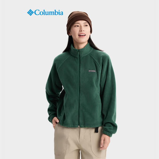 哥伦比亚女式休闲立领外套AP8182 商品图1