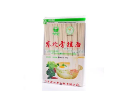 【超市】塞北雪挂面800g