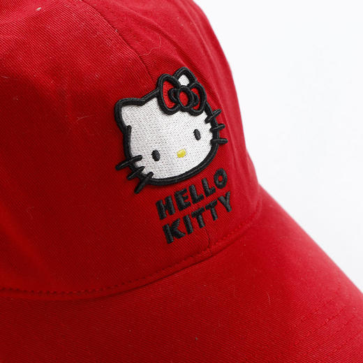 潮流单品hellokitty棒球帽纪念日百货门店同款165497625 商品图3