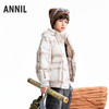 【实体店同款】男童短款羽绒服冬季新款安奈儿童装AB545098 商品缩略图2