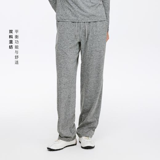 oneup运动宽松直筒裤 商品图2