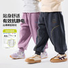 嘟嘟家儿童运动裤冬季女童裤子加厚宝宝休闲裤保暖男童束脚裤冬款 商品缩略图1