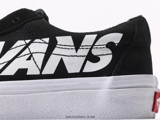 万斯VANS SK8-LOW低帮休闲帆布板鞋男女鞋 商品图5