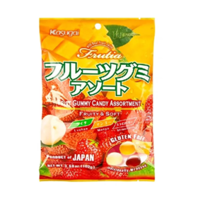 【超市】春日井三味软胶糖102g