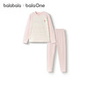 巴拉巴拉balaOne女童内衣套装儿童2件套新款童装2025秋冬发热打底 商品缩略图4