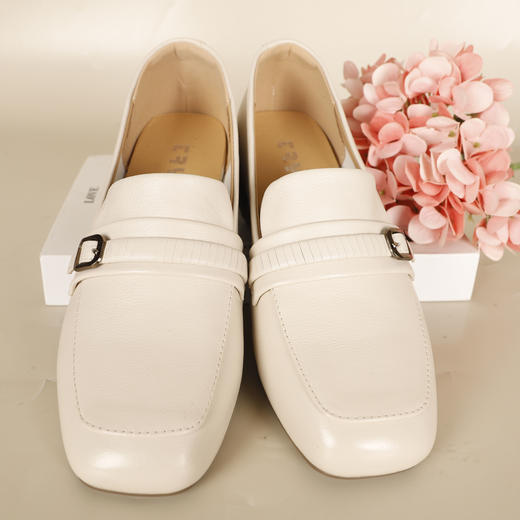 25秋冬百搭中跟单鞋25Q631-1202 商品图2