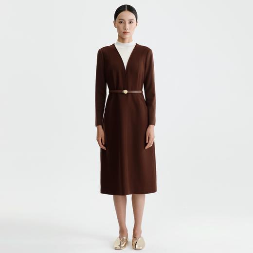 戴布拉芬连衣裙L28D524 商品图0