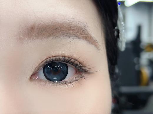 Kikicon月抛·蓝椰拿铁/黑胶玛瑙·14.5mm大着色·2片可不同度数 商品图1