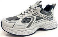 千百度秋季新品运动休闲鞋男鞋A25410003 商品图1