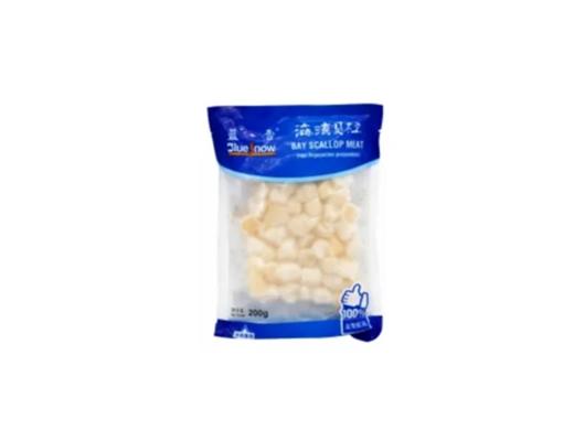 【超市】蓝雪海湾贝柱200g 商品图0