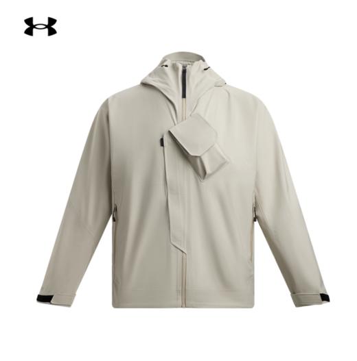 【五一硬核抢先购】
安德玛UA L4L Urban Explorer男子户外运动夹克外套1387991-289 商品图0