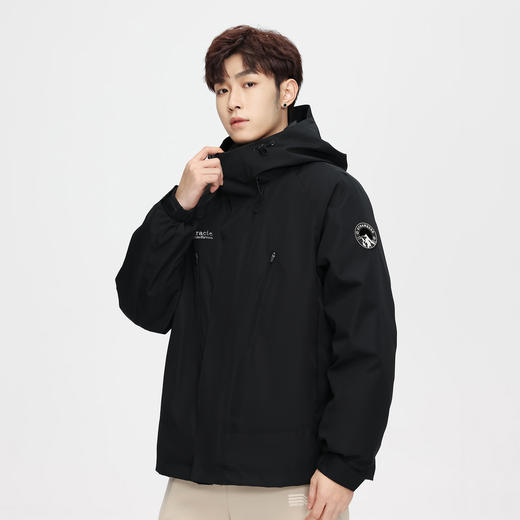 【国民大牌授权到期 千元90白鸭绒1折抢】三合一羽绒服/黑金羽绒服 商品图7