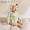 【萌鸡小队IP商场同款】巴拉巴拉婴儿连体衣三角衣2025新款可爱萌 商品缩略图0