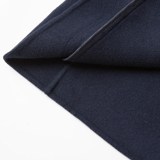 ROMI STUDIO“国王的礼物”顶奢美利奴绵羊毛双面呢大衣RWCWWG6313 商品图4