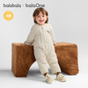 巴拉巴拉balaOne婴儿连体衣宝宝棉服爬服哈衣2025新款简约时尚萌 商品缩略图0