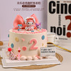 美乐蒂 · 萌趣生日鲜果蛋糕，瞬间拉满欢乐氛围～【惠州】 商品缩略图1