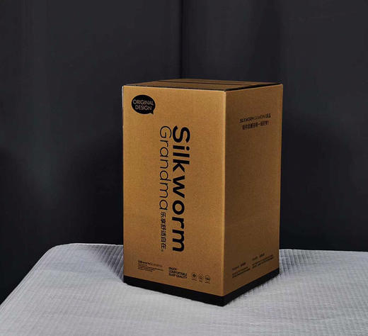 LHX1820  黄金蚕丝羊绒冬被 商品图0