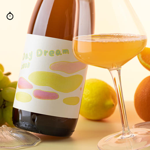 企鹅吃喝|宁夏“白日梦”玫瑰香气泡葡萄酒 自酿轻发酵 年度爆款Sparkling Wine 梦幻香甜微醺 商品图4