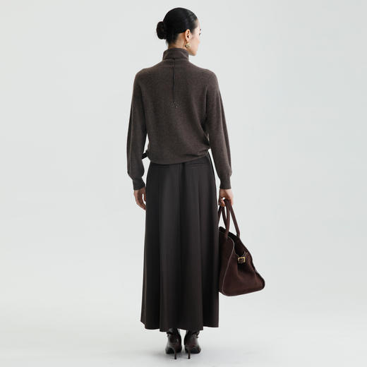 卡莉朵拉山羊绒针织衫C28D7371 商品图3