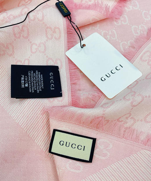 g家羊绒围巾披肩 商品图6