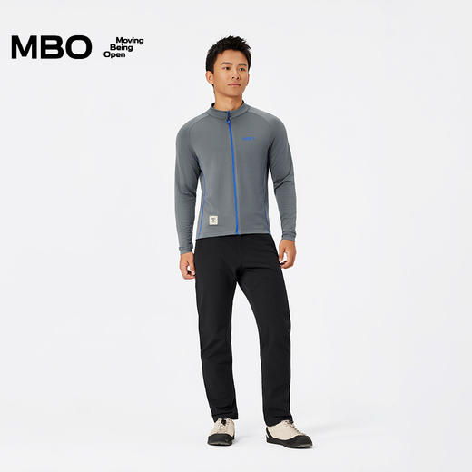 MBO男子Polartec Alpha动态保暖中间层EXC761 商品图4
