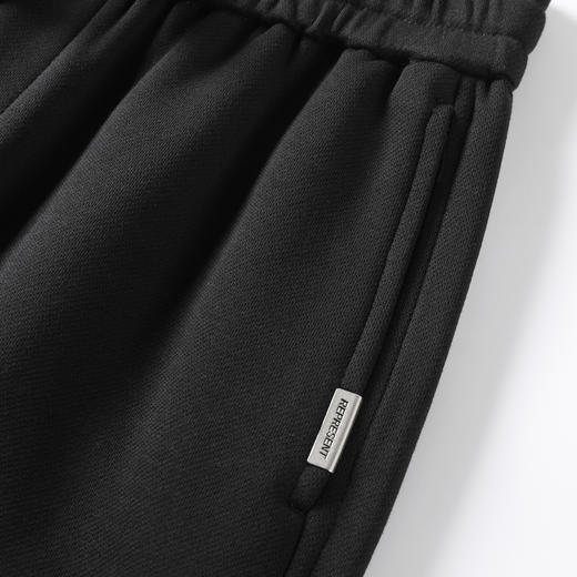 gxg.jeans男装2025秋款男士休闲裤抽绳系带百搭直筒裤校园通勤户外运动长裤K&C 商品图8