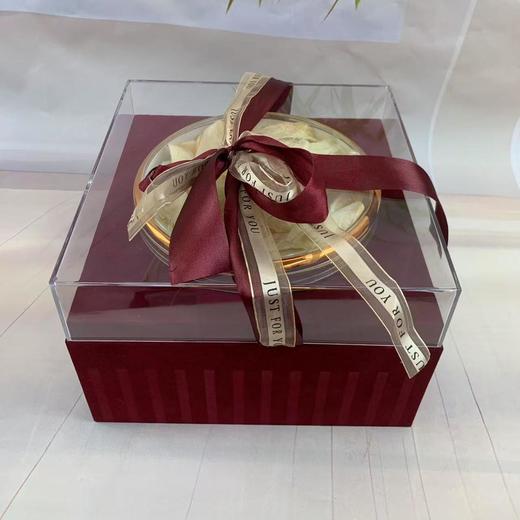 【鱼翅+鹿茸+红参+小白花胶+灵芝五拼礼盒】 商品图0