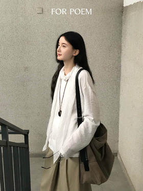 ForPoem · 穿搭分享 · @小黄出走時