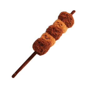 疆遇阿凡提·红柳烤肉玩偶  日常陪伴小物 让生活多份新疆烟火气